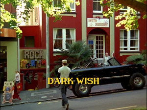 Still from Dark Wish, Part 1