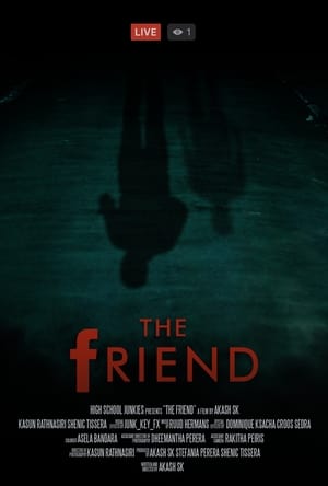 Poster The Friend (2019)