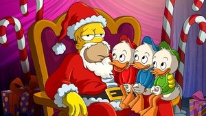 The Simpsons Meet the Bocellis in Feliz Navidad 2022