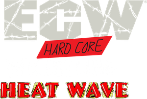 ECW Heat Wave 2000 — Logos 1
