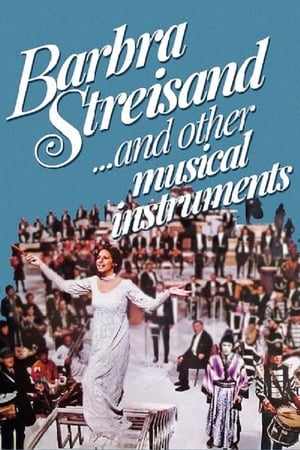 Poster Barbra Streisand... and Other Musical Instruments 1973