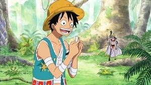 One Piece Hurry Back to Your Friends! The Maiden Island Adventure