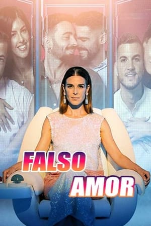 Poster Falso amor 2023