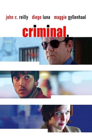 Poster Criminal 2004