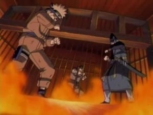 Naruto: Season 4 Episode 212 – To Each His Own Path