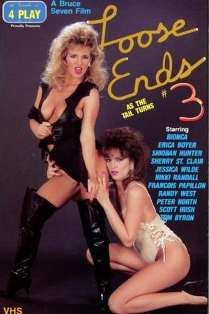 Poster Loose Ends 3 (1987)