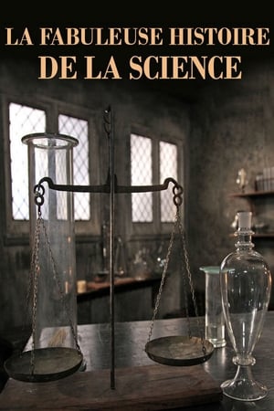 Poster La Fabuleuse histoire de la science 2010