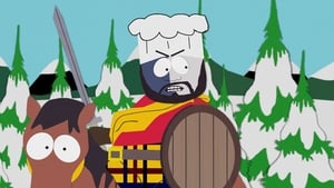 South Park Starvin' Marvin