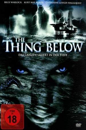 The Thing Below - Das Grauen lauert in der Tiefe (2004)