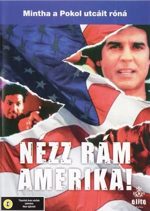 Poster Look at Me, America (1991)