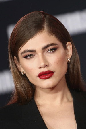 Valentina Sampaio portrait