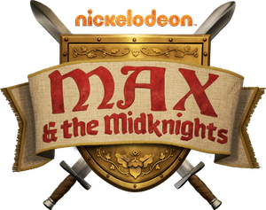 Max & the Midknights — Logos 2