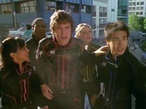 Power Rangers: 15×15