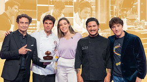 Masterchef Celebrity Legends - S01E06 - Épisode 6