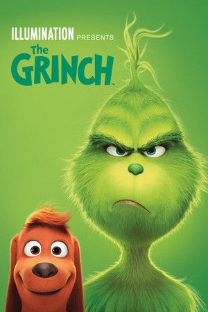 poster The Grinch