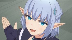 Mezametara Saikyou Soubi to Uchuusenmochi Cap 2