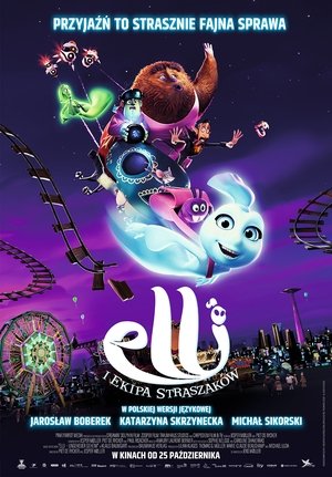Elli i ekipa straszaków (2024)