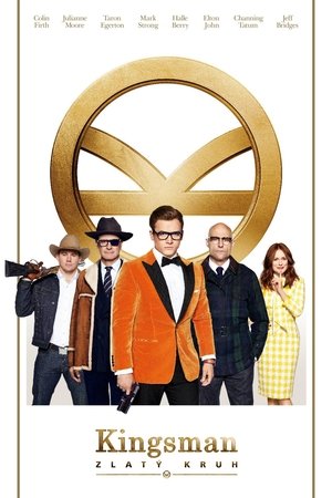 poster Kingsman: The Golden Circle