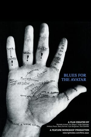 Poster Blues for the Avatar 1996