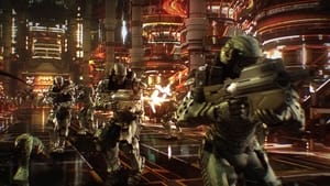 Starship Troopers : Invasion (2012)