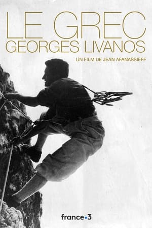 Poster Le Grec - Georges Livanos 1994