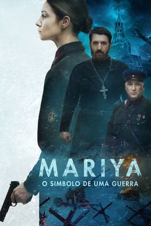 Mariya - O Simbolo de Uma Guerra - Poster