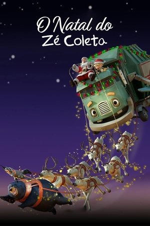 Poster O Natal do Zé Coleta