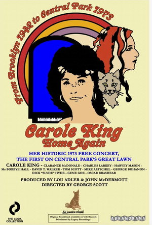Carole King: Home Again - Live in Central Park 4