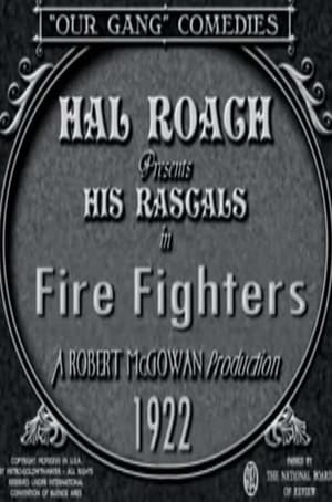 Poster Fire Fighters 1922