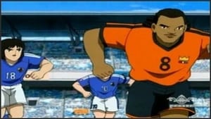 Captain Tsubasa – Super Kickers 2006: 1×40