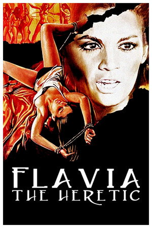 Постер фильма «Флавия, мусульманская монахиня (1974)» — (14 из 32)