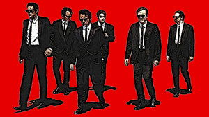 Reservoir Dogs 1992