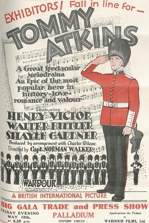 Poster Tommy Atkins 1928