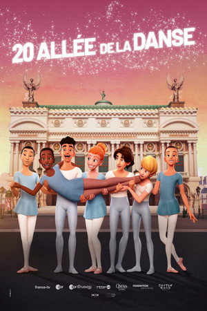 20 allée de la danse