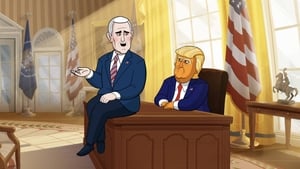 Our Cartoon President: 1×10