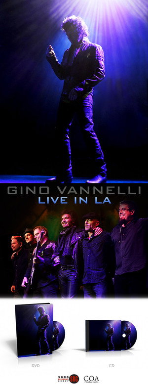 Gino Vannelli - Live In LA 7