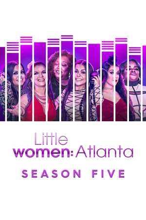 Little Women: Atlanta: Kausi 5