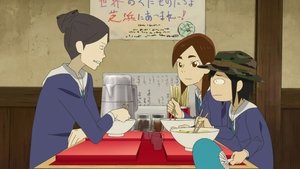 Eizouken ni wa Te wo Dasu na!: 1×9