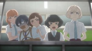 Araburu Kisetsu No Otome-domo Yo. – Episódio 11