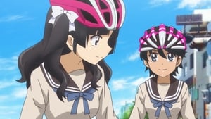 Minami Kamakura High School Girls Cycling Club: Season 1 Eposode 9