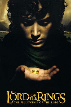 poster The Lord of the Rings: The Fellowship of the Ring