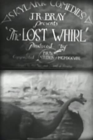 Poster The Lost Whirl (1928)