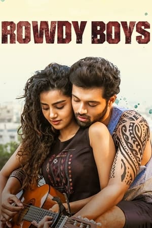 Rowdy Boys 2022 Telugu WEB-DL 1080p 720p 480p x264