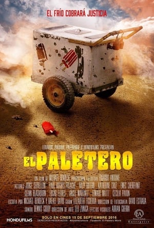 Poster El Paletero 2016