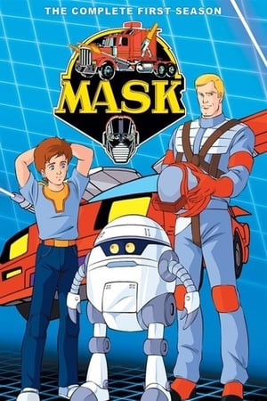 M.A.S.K. - Saison 1 - poster n°1