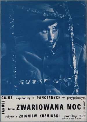 Poster Zwariowana noc 1967