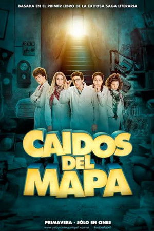 Caídos del mapa - Season 1