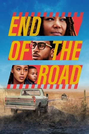 Poster End of the Road (2022)
