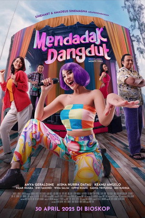 Mendadak Dangdut 22