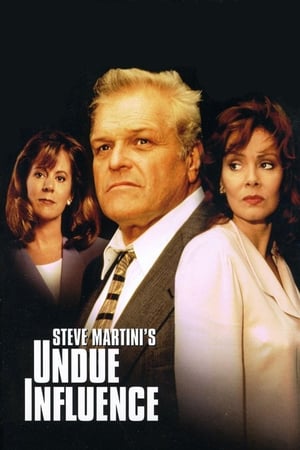 Poster Undue Influence (1996)